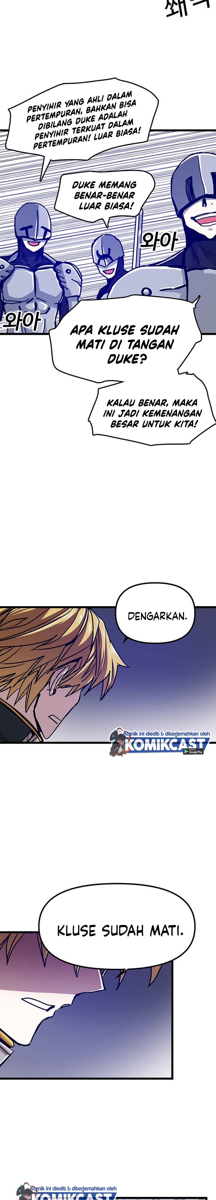 I Am Player Who Suck Alone (Solo Bug Player) Chapter 62 Gambar 10